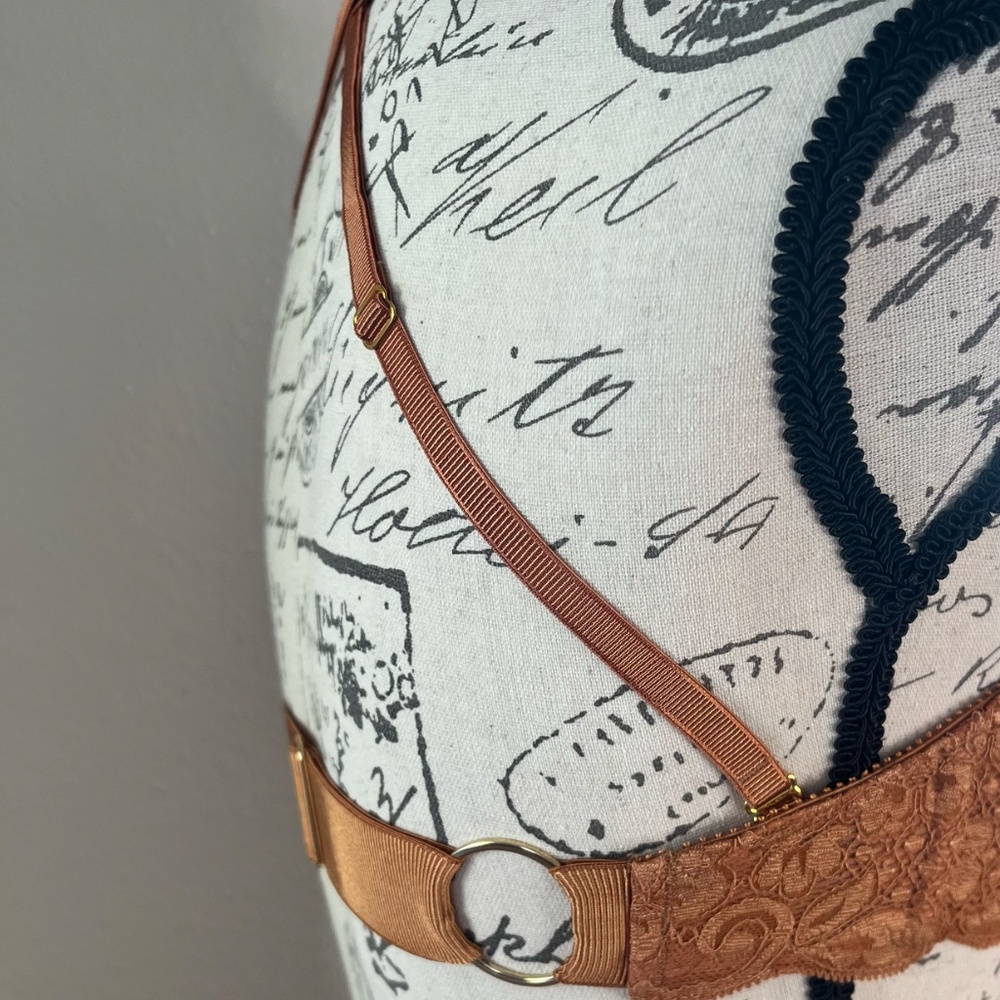 Free People x HAH-2 Timer Bra - Picture 3 of 3
